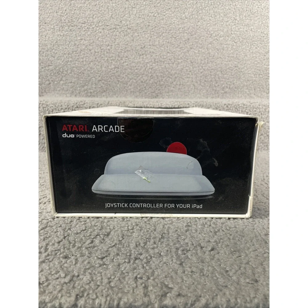 2011 ATARI ARCADE DOU POWERED‎ JOY STICK CONTROLLER